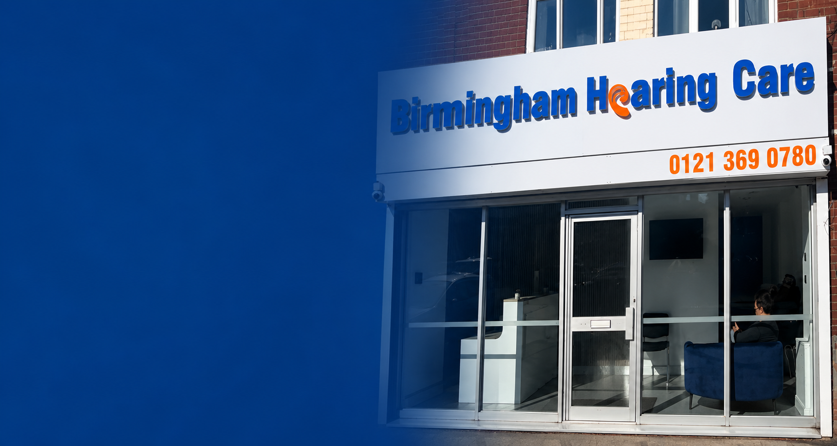 Birmingham Hearing Care clinic in Kings Heath
